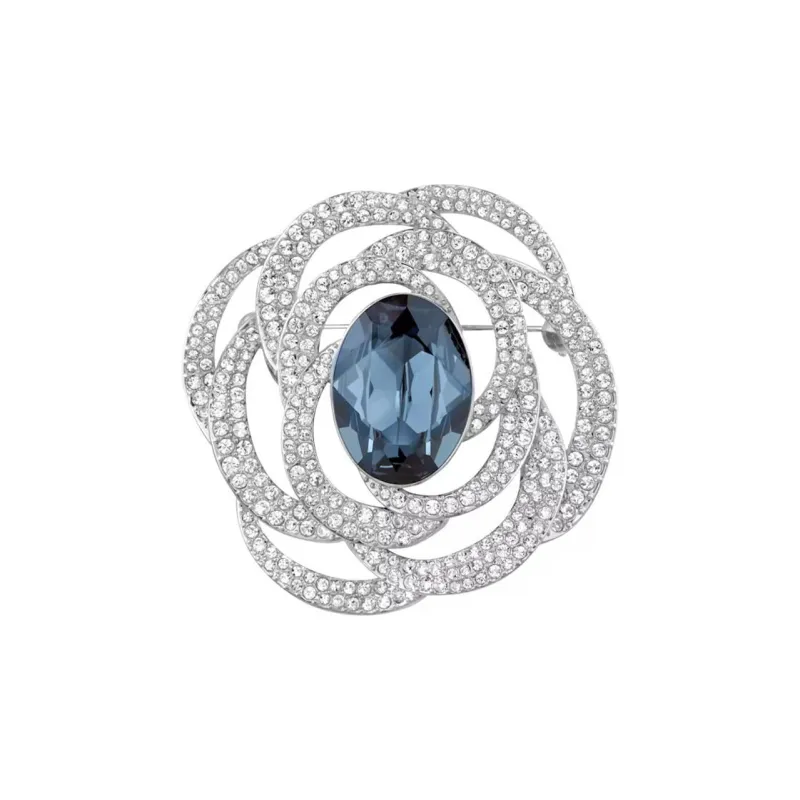 Swarovski Barrett Brooches Women's-0
