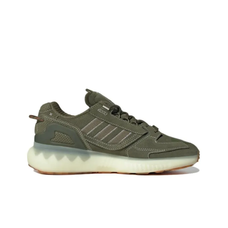 Zx 5K Boost Adidas Originals 'Focus Olive'-1