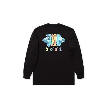 UNDEFEATED Long Sleeved T Shirt Unisex
