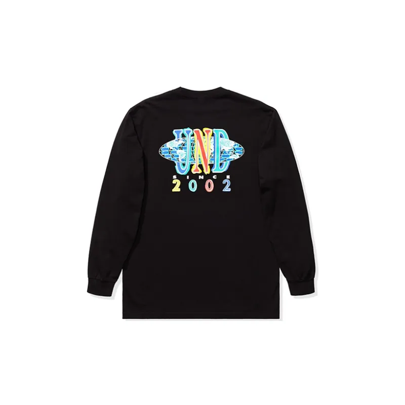 UNDEFEATED Long Sleeved T Shirt Unisex-0