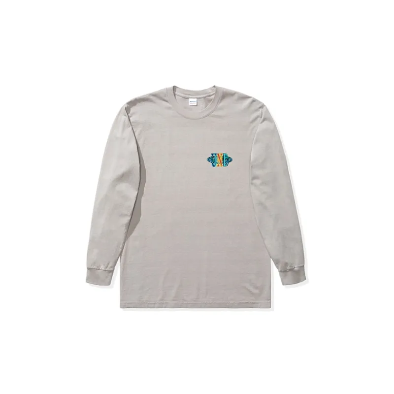 UNDEFEATED Long Sleeved T Shirt Unisex-8
