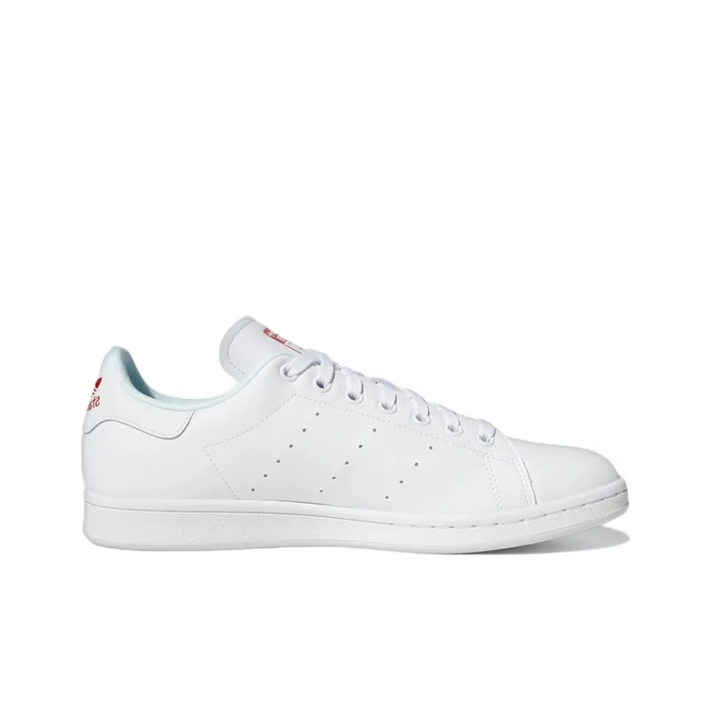 Adidas Stan Smith White Almost Blue-1