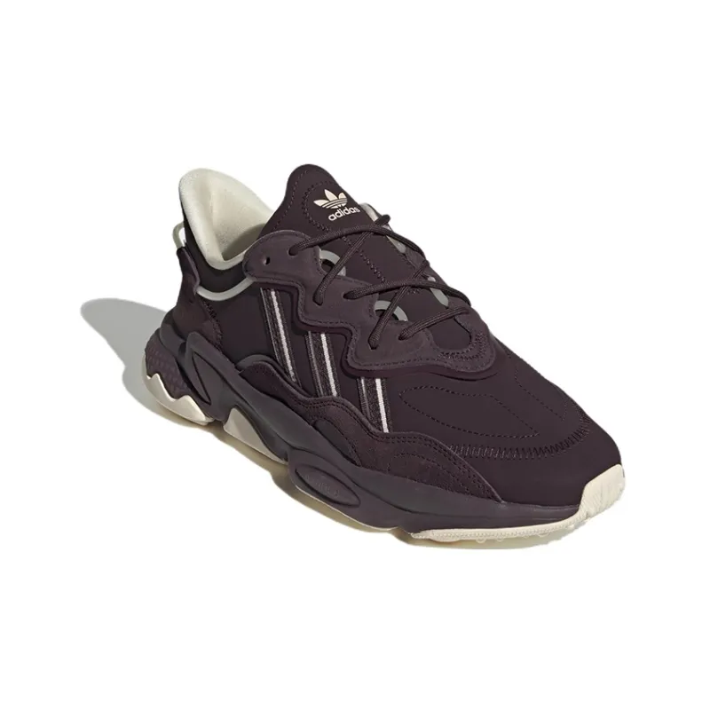 Adidas Ozweego Shadow Maroon-2