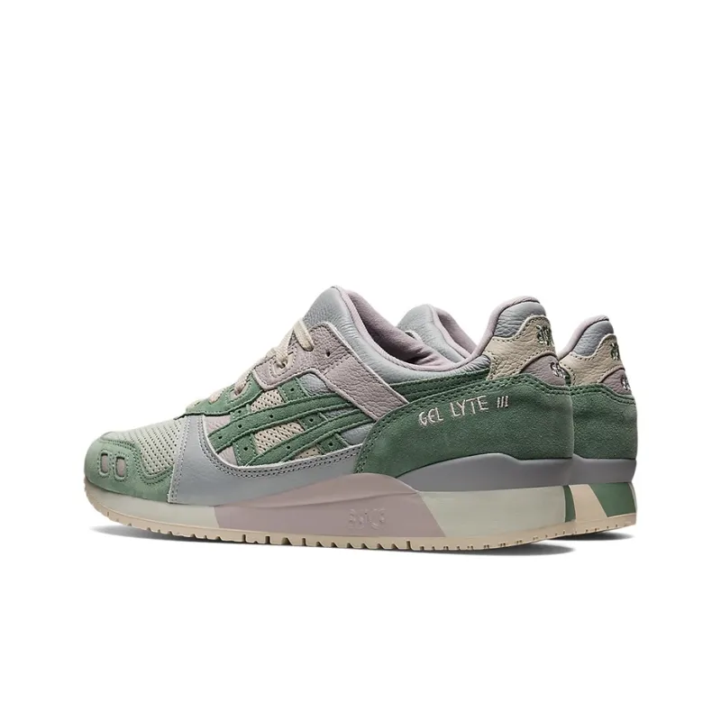 Asics Gel Lyte Iii Og Light Sage Slate Grey-3