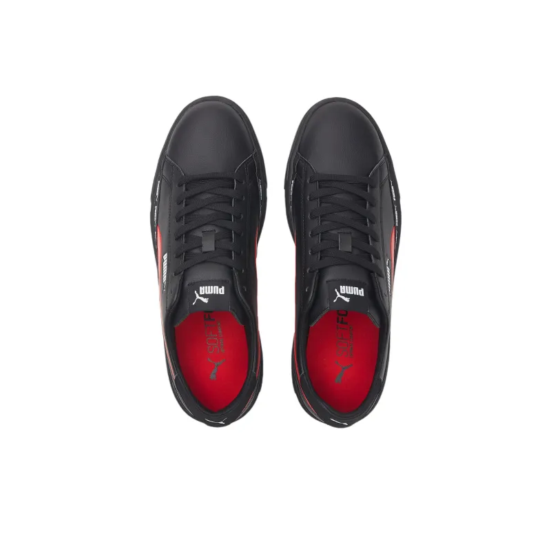 PUMA Serve Pro Lite 'Black High Risk Red'-2