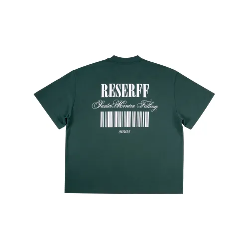 RESERFF Unisex T-shirt
