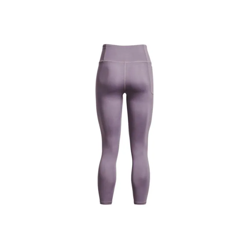 Under Armour Yoga Pants Women's Purple-1