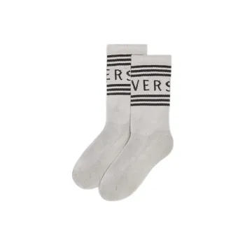 VERSACE Men Knee-high Socks