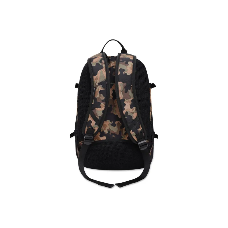 Converse Polyester Backpack Regular Unisex Green-4