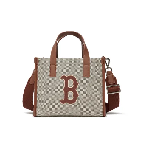 MLB Unisex Red Sox Shoulder Bag