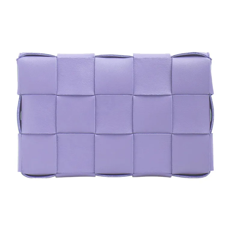 Bottega Veneta Cassette Bag Wisteria-4