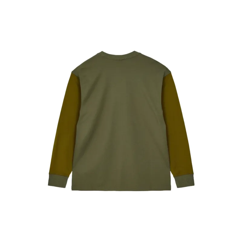 Nike T Shirts Men Dark Green-1