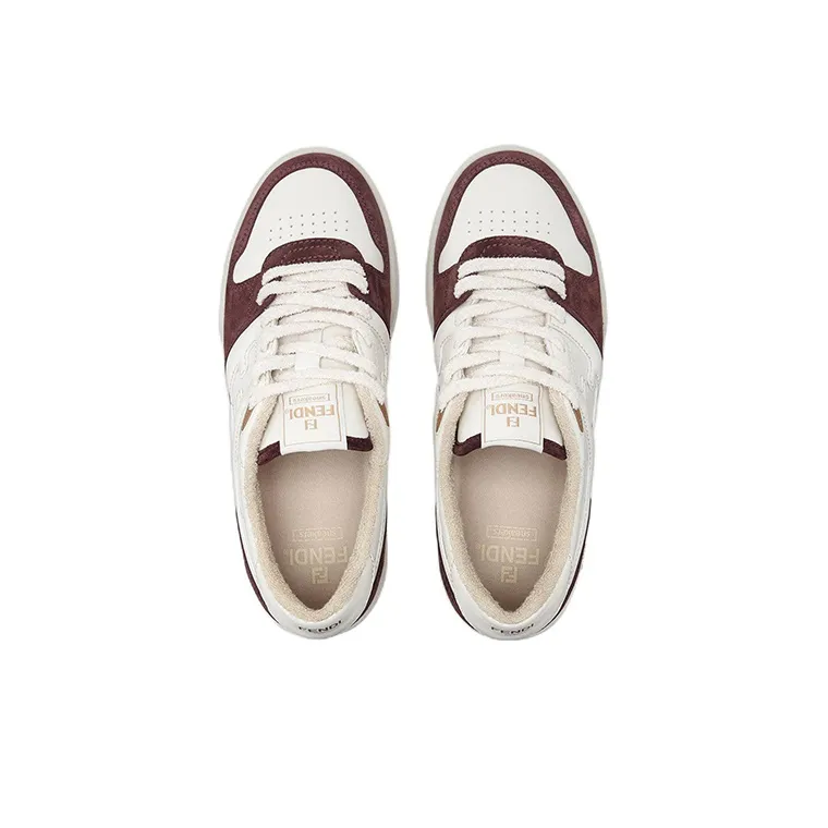 FENDI Match 'Burgundy'-3