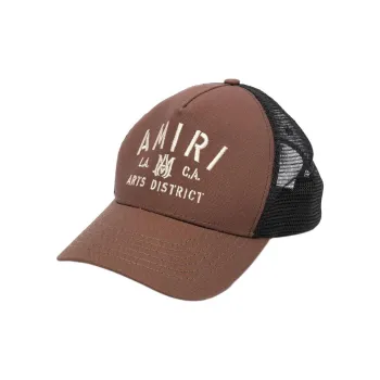 AMIRI Stencil Trucker Hat