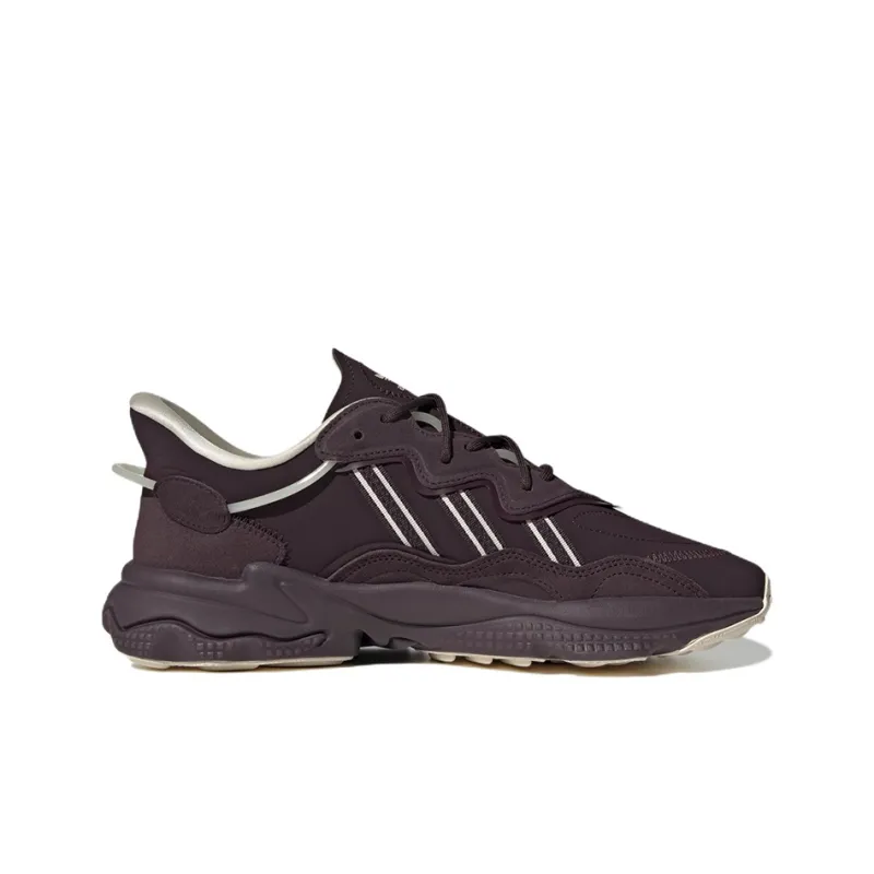 Adidas Ozweego Shadow Maroon-1
