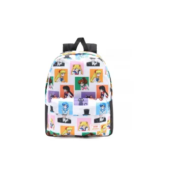 Vans X Pretty Guardian Sailor Moon Backpack White