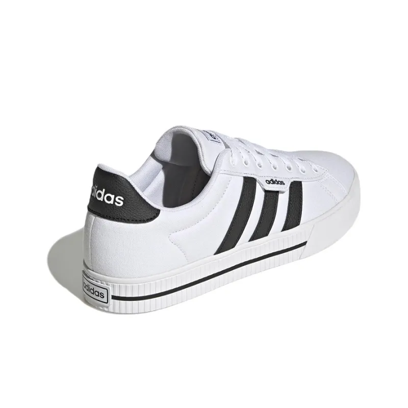 Adidas Daily 3.0 Cloud White Core Black-3