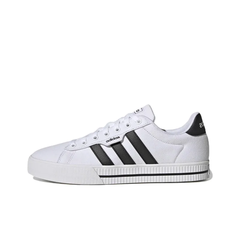 Adidas Daily 3.0 Cloud White Core Black-0