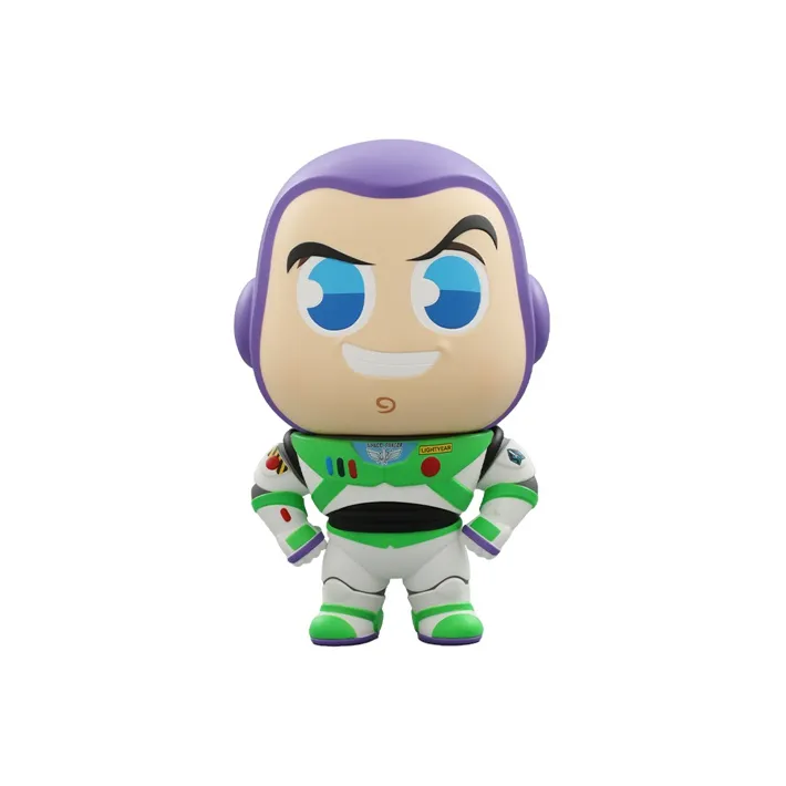 Hot Toys Buzz Lightyear Cosbi Toy Story XL Chibi Figures 34.5cm-0