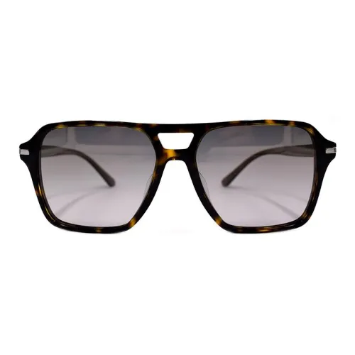 Akoni Black Leo Sunglasses