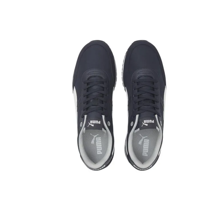 PUMA St Runner 'Essential New Navy'-2