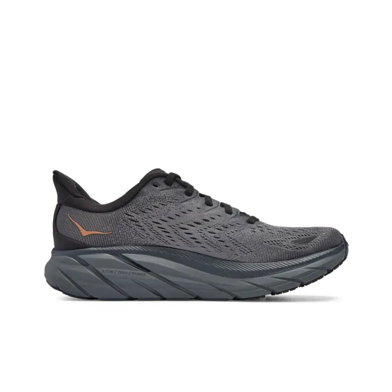 HOKA ONE ONE Clifton 8 Anthracite Copper Women's-1