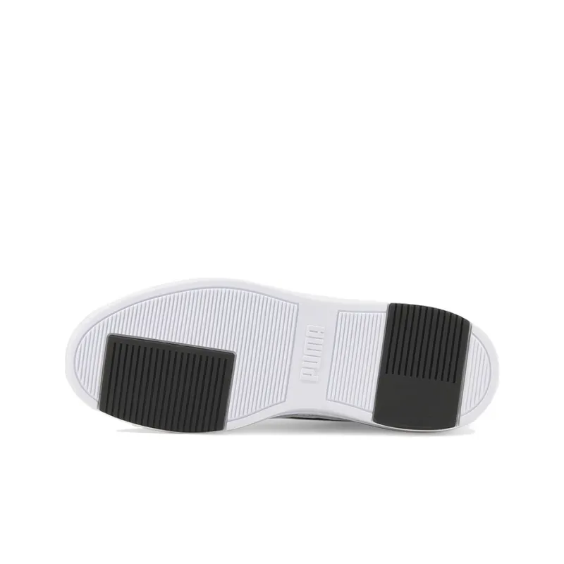 PUMA Serve Pro Lite 'White Black'-4