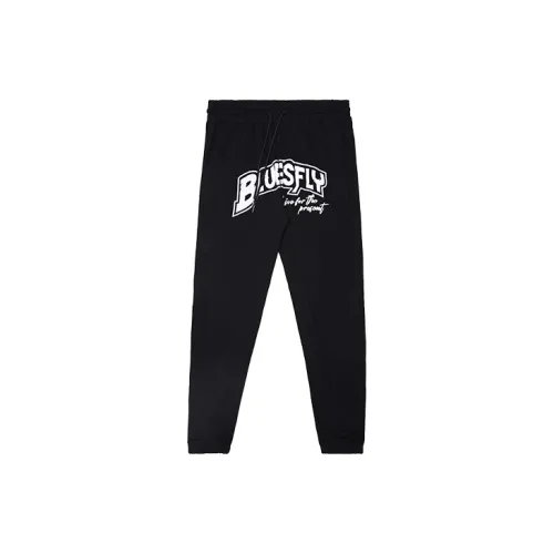 BLUESFLY Knit Sweatpants Men