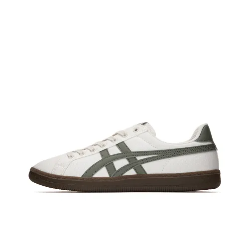 Onitsuka Tiger DD Trainer Skateboard Shoes Unisex Low-Top White