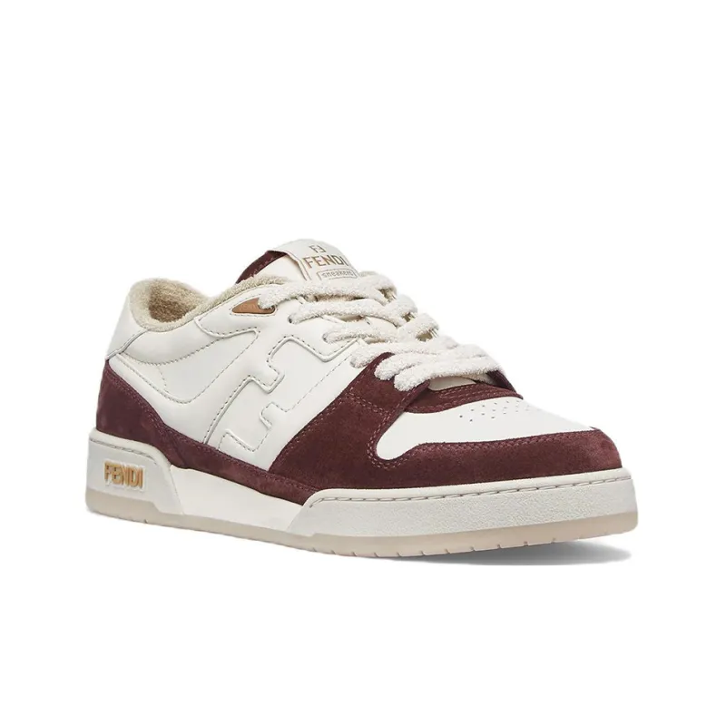 FENDI Match 'Burgundy'-2