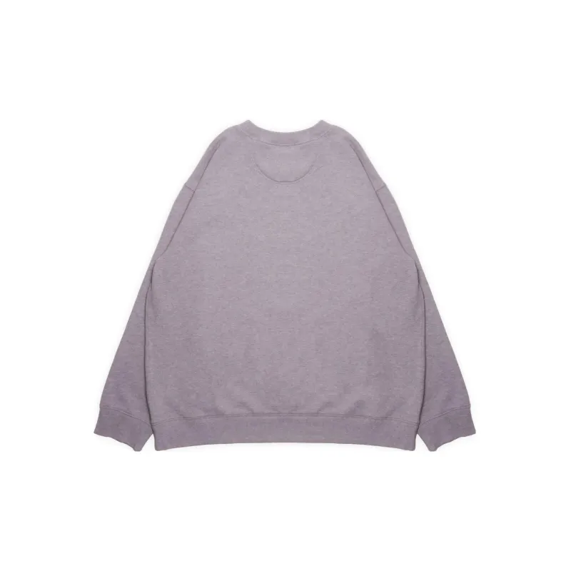 Drew House Hummingbirds Summer Collection Sweatshirts Unisex Heather Gray-1