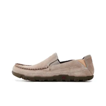 CAT Casual Shoes Men Low Top Gray
