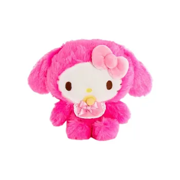 Sanrio Hello Kitty Baby Pacifier Collection Hello Kitty Dolls Plush Doll
