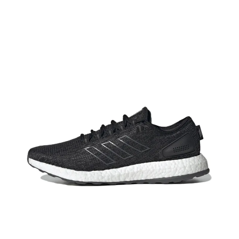 Adidas PureBoost 'Black White'-0