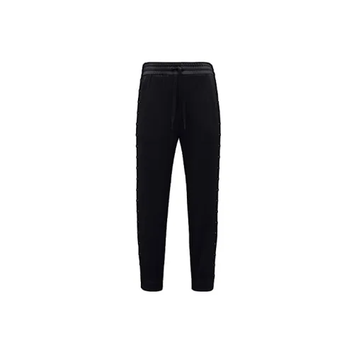 Moncler Studded Drawstring Track Pants