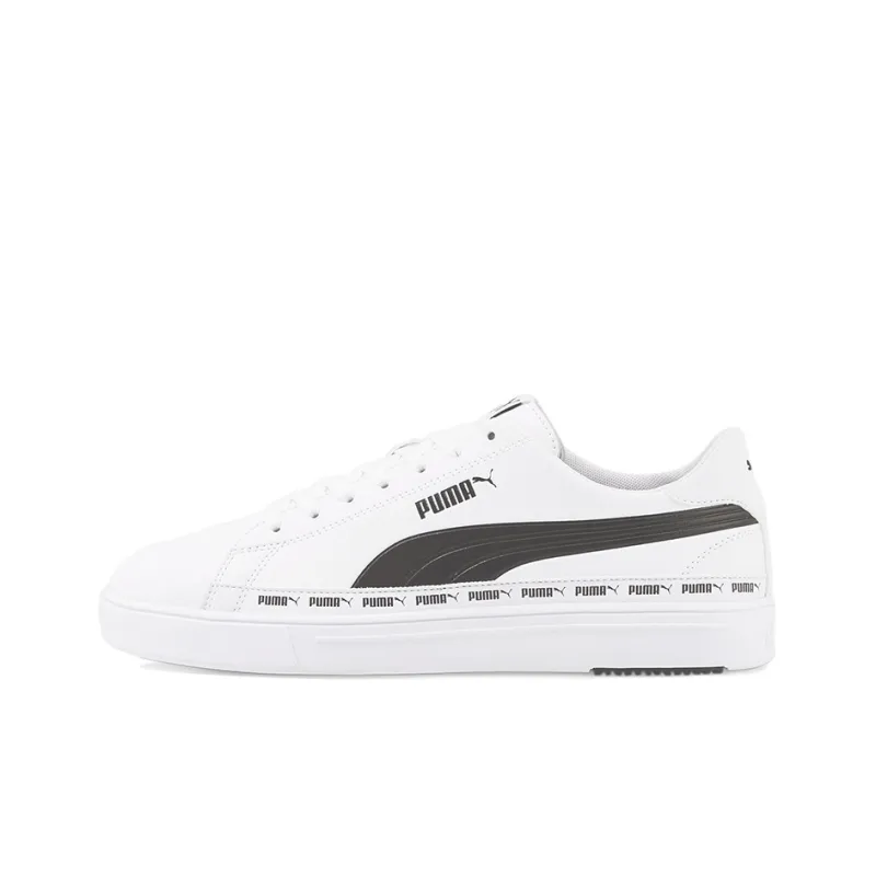 PUMA Serve Pro Lite 'White Black'-0