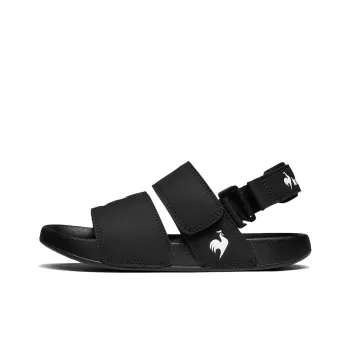 Le Coq Sportif Beach Sandals Unisex Black