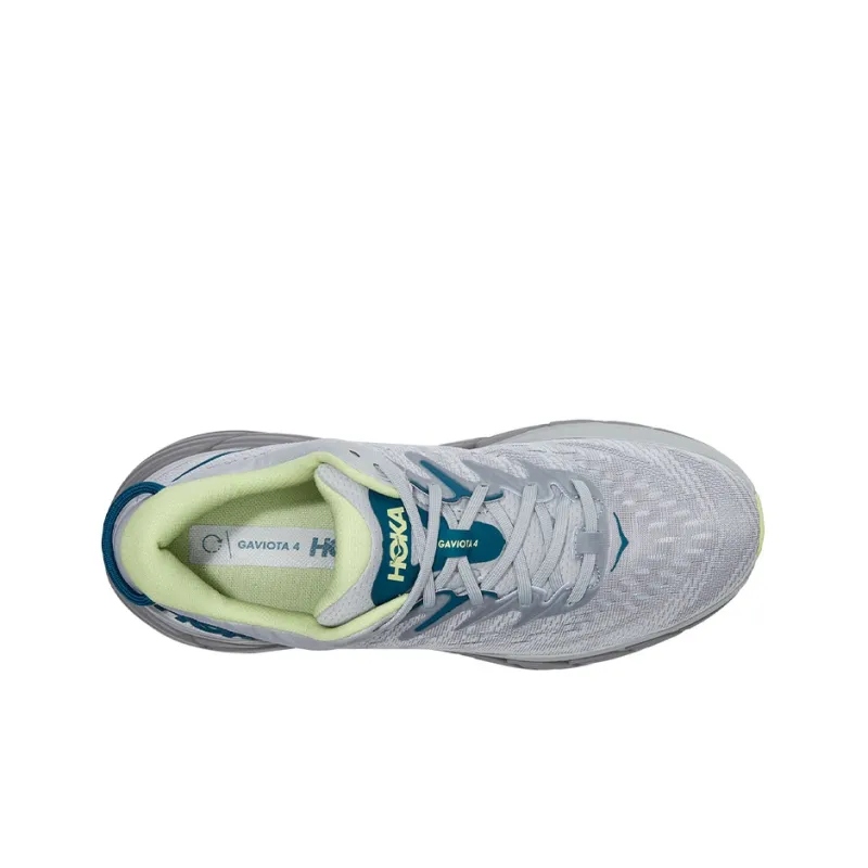 HOKA ONE ONE Gaviota 4 Harbor Mist Buttterfly-3