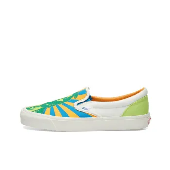 Slip On John Van Hamersveld X Og Classic Vans 'Sunrise'