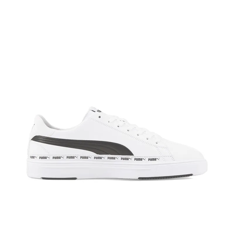 PUMA Serve Pro Lite 'White Black'-1