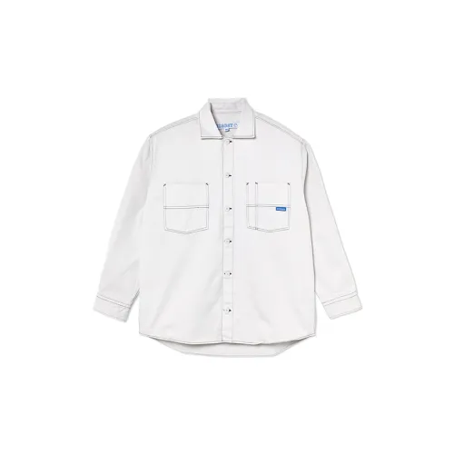 POLAR SKATE CO SS22 Jacket Fall Unisex White