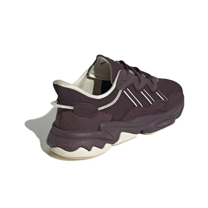 Adidas Ozweego Shadow Maroon-3