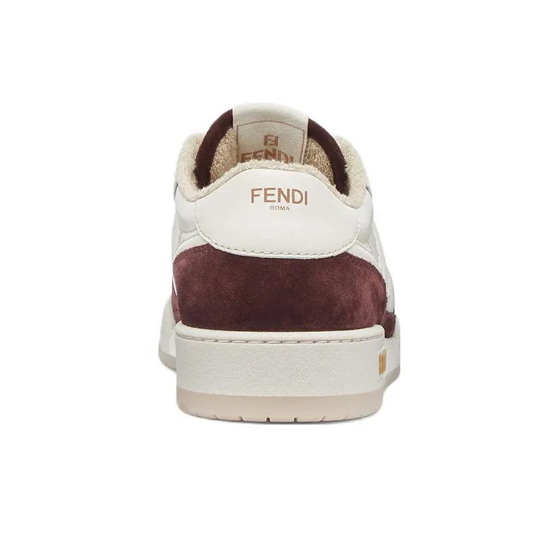 FENDI Match 'Burgundy'-4