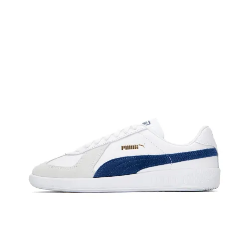 Puma Army Trainer 'White Blazing Blue'