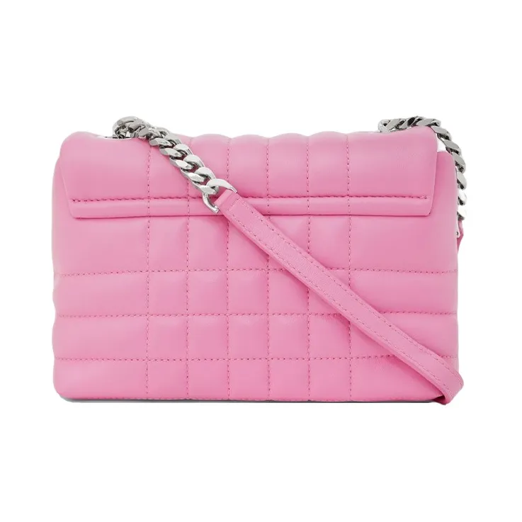 Burberry Lola Mini Satchel Bag 'Primrose'-2