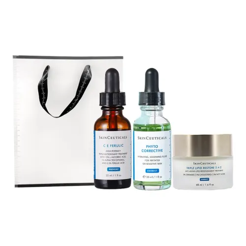 SKINCEUTICALS 스킨케어 세트 남녀공용