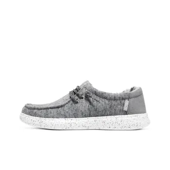 Skechers Bobs Casual Shoes Women's Low Top Gray
