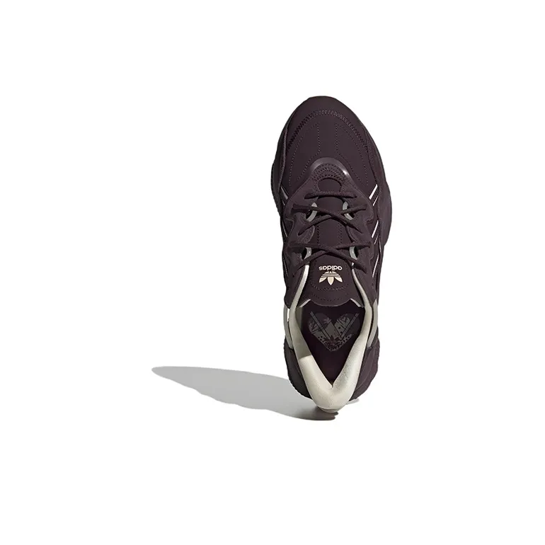 Adidas Ozweego Shadow Maroon-4
