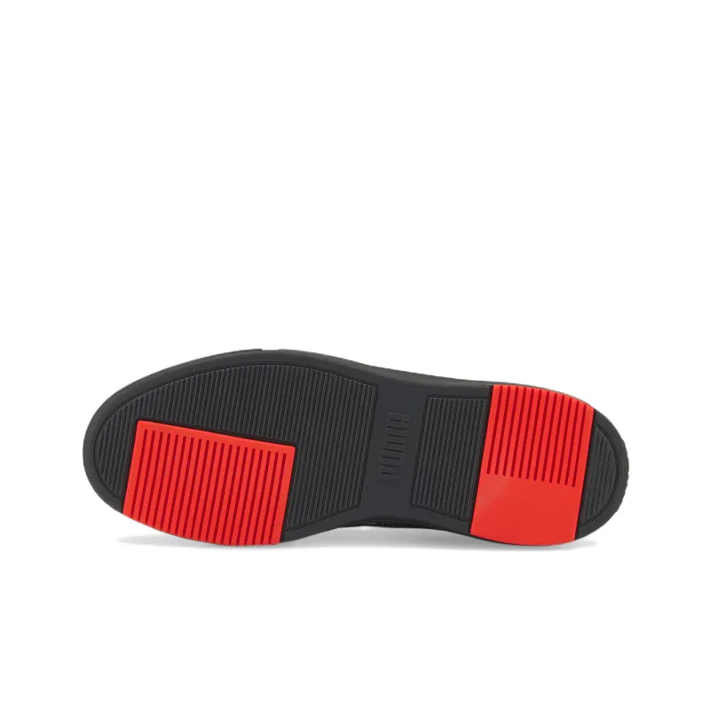 PUMA Serve Pro Lite 'Black High Risk Red'-4