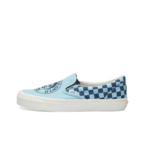 Vans Slip-On John Van Hamersveld X OG Classic 'Stratosphere Checkerboard'